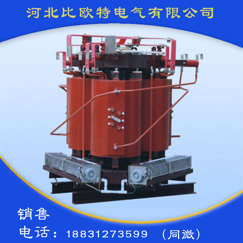SC(B)11-RL系列立体卷铁心树脂绝缘干式变压器